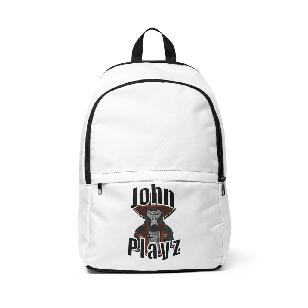 John playz  Backpack