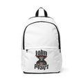John playz  Backpack