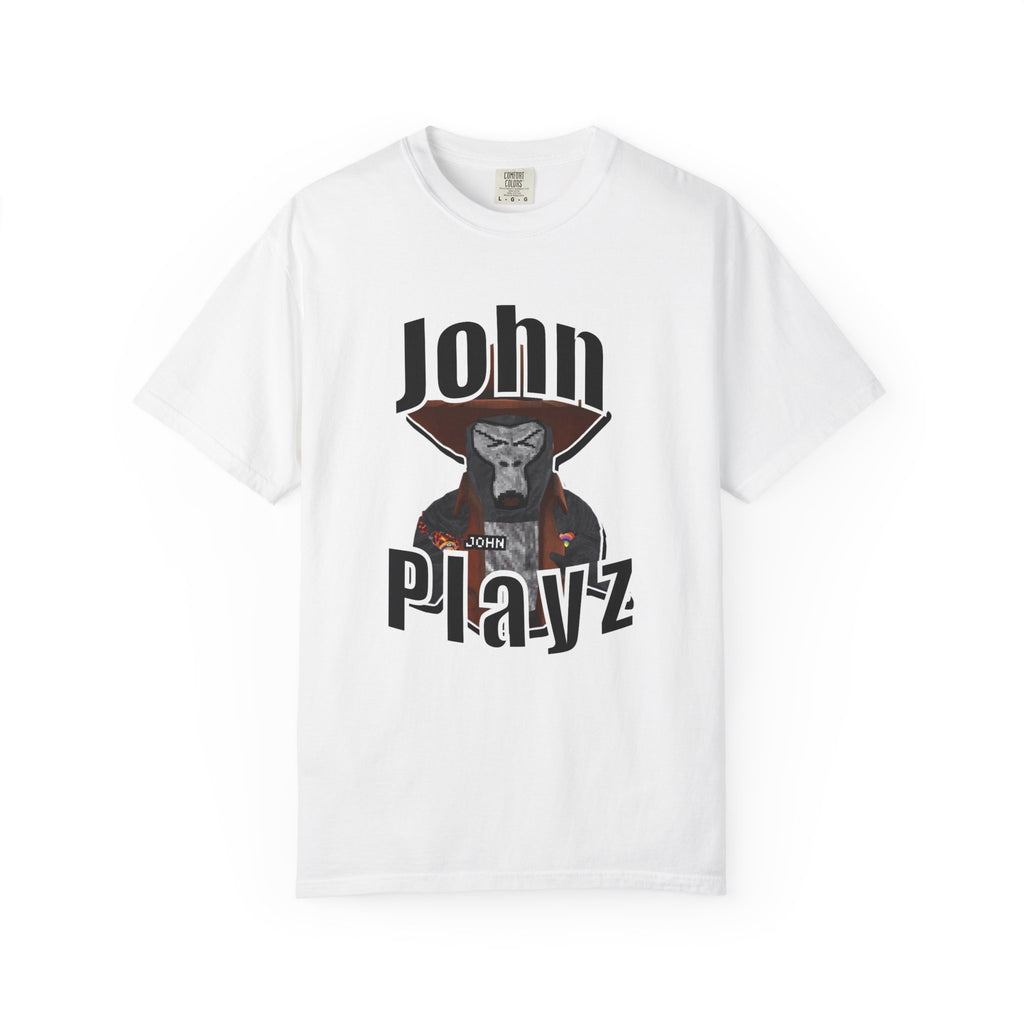 John Playz short sleeve T-shirt