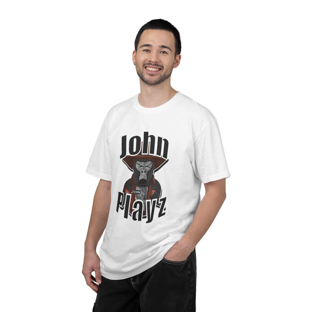 John Playz short sleeve T-shirt