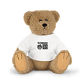 Plush Toy with John playz mini T shirt